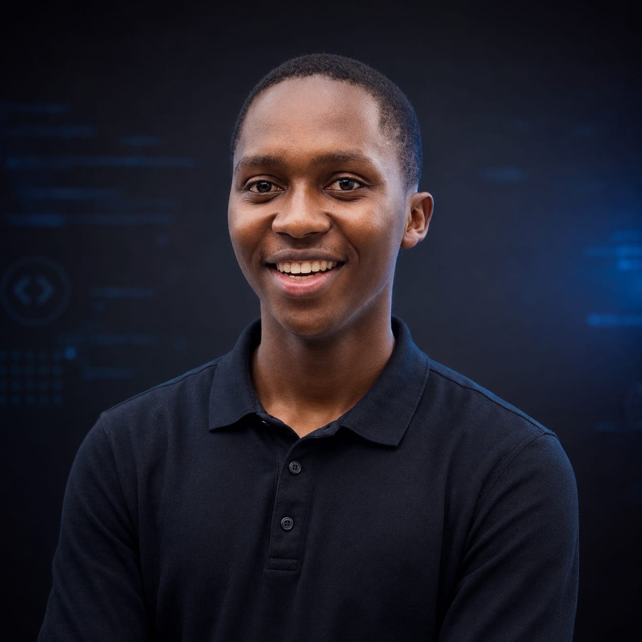 Joseph Mose Morang'a professional headshot